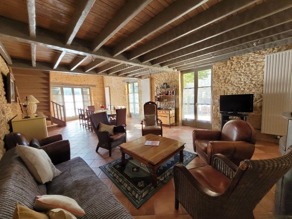 Villa i Sainte-Alvere, Dordogne - foto 4