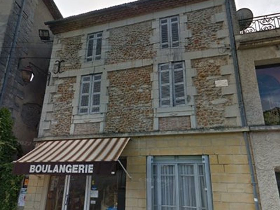 Villa i Breuilh, Dordogne - foto 1