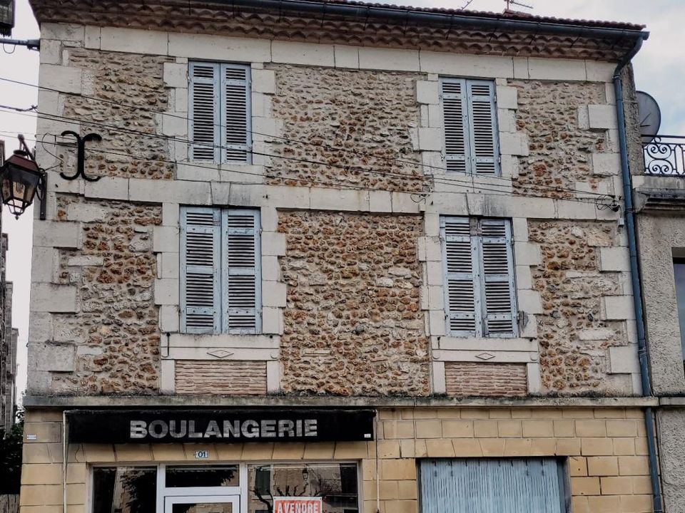 Villa i Breuilh, Dordogne - foto 2