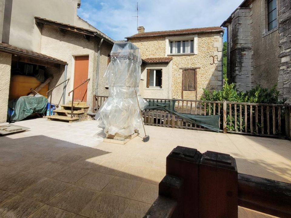 Villa i Breuilh, Dordogne - foto 3