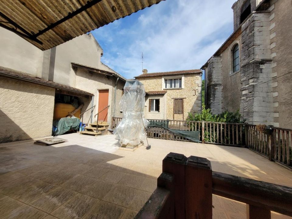 Villa i Breuilh, Dordogne - foto 5