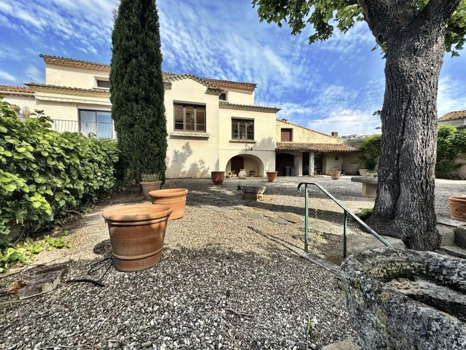 Landejendom i Cabrerolles, Herault - foto 1