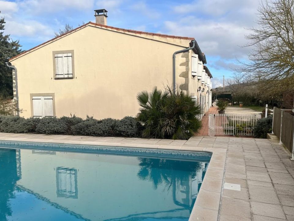 Villa i Belvèze-du-Razès, Aude - foto 2