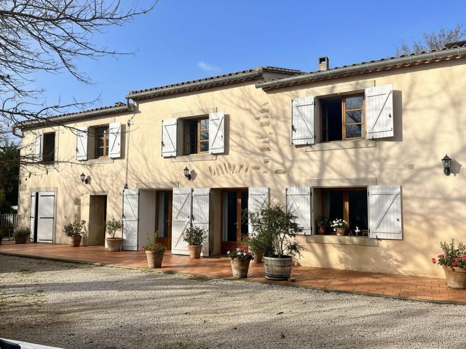 Villa i Belvèze-du-Razès, Aude - foto 3
