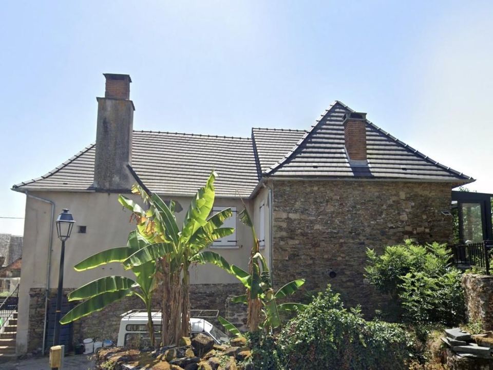 Villa i Allassac, Correze - bilde 3