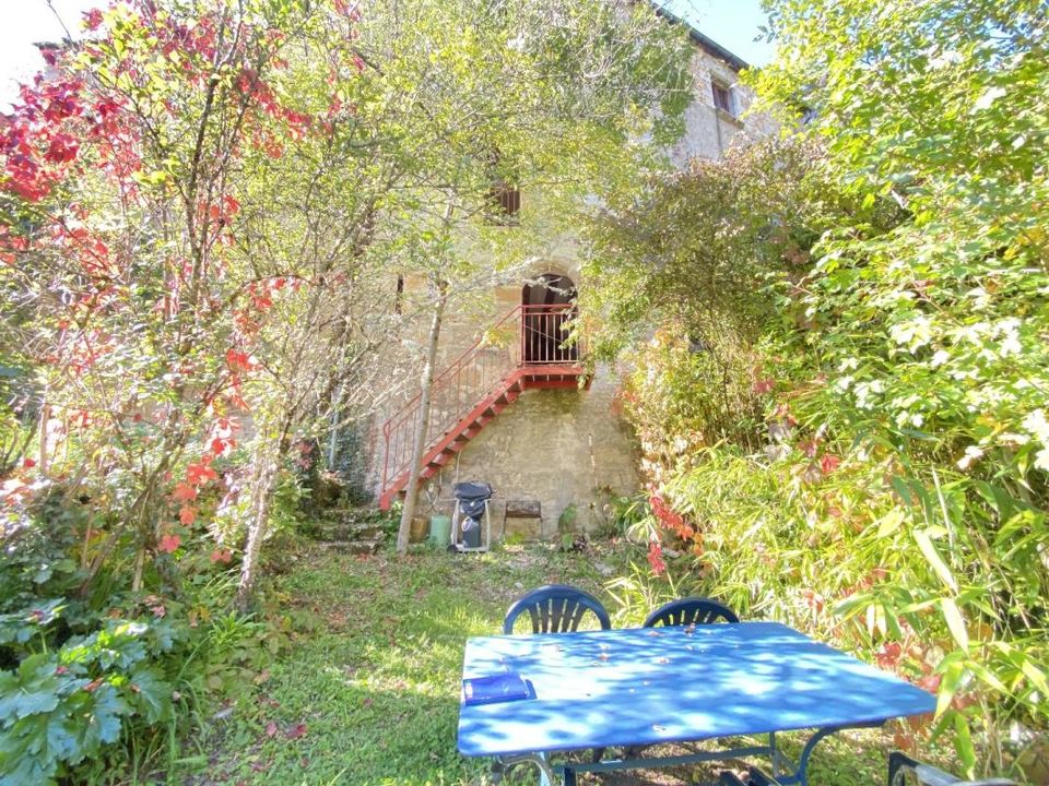 Landejendom i Rocamadour, Lot - foto 2