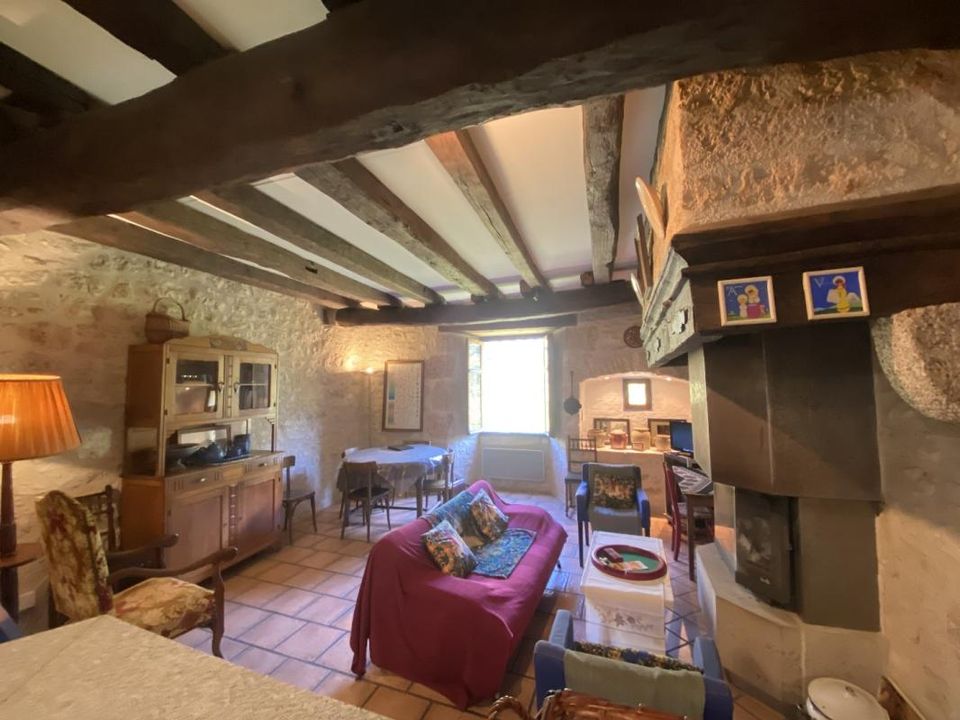 Landejendom i Rocamadour, Lot - foto 3