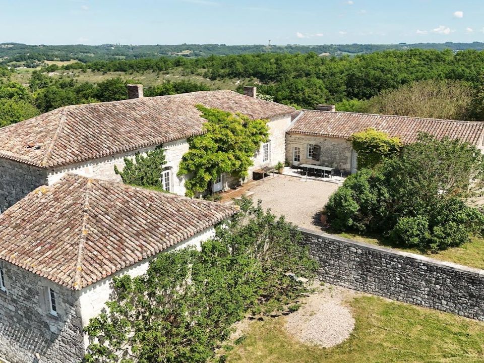 Villa i St.-Martin-de-Beauville, Lot-et-Garonne - foto 2