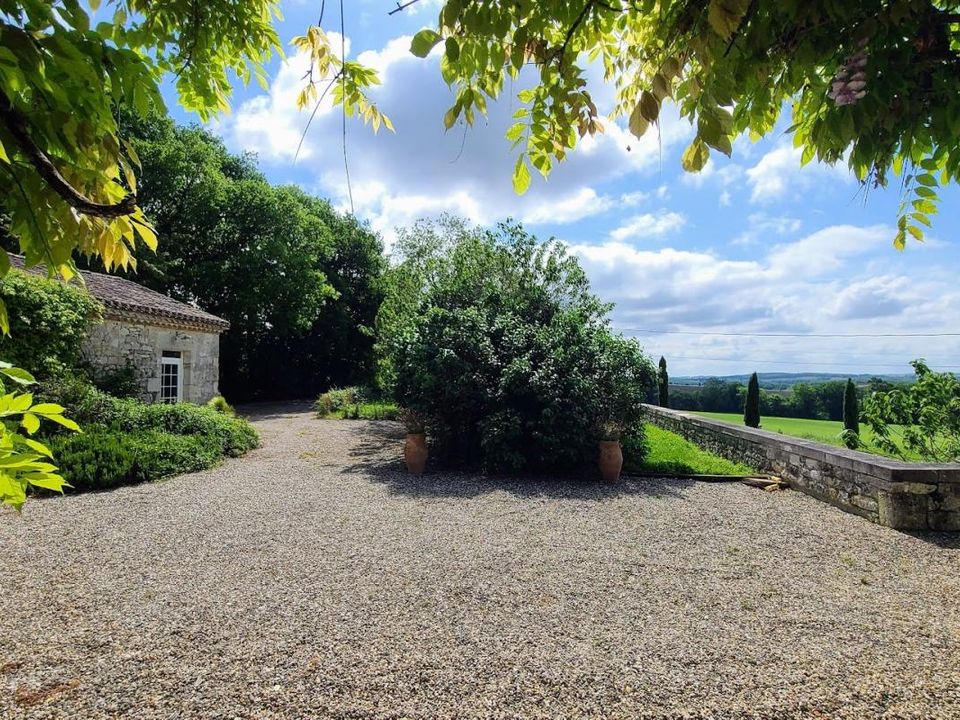 Villa i St.-Martin-de-Beauville, Lot-et-Garonne - foto 3