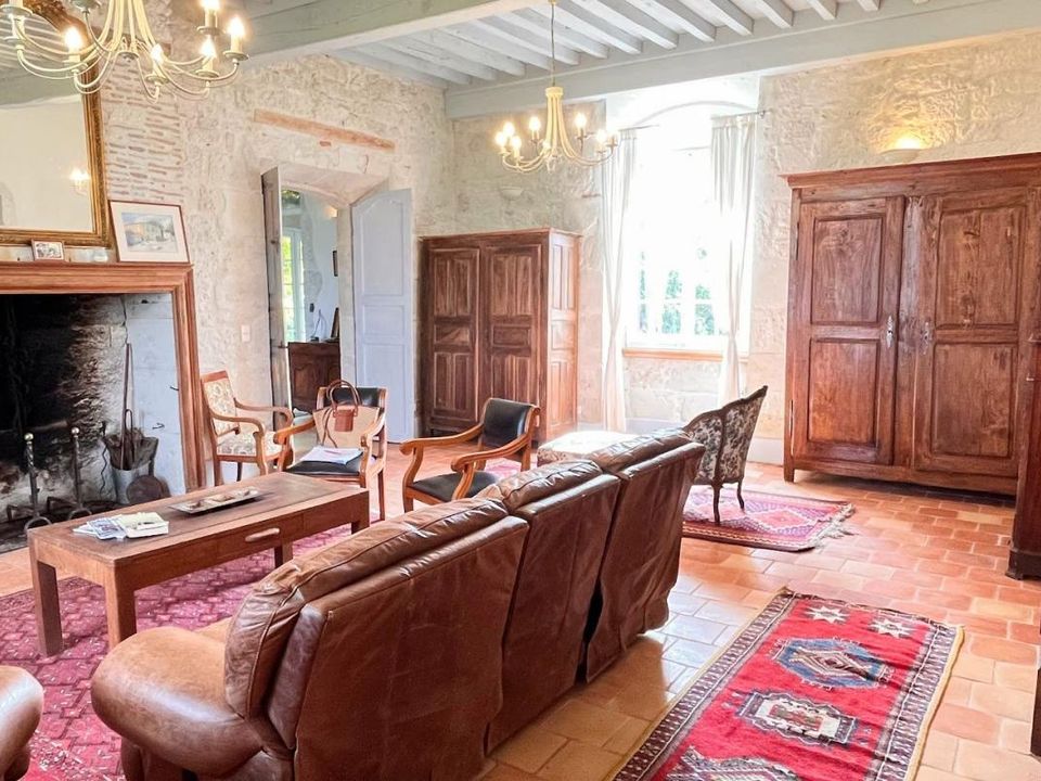 Villa i St.-Martin-de-Beauville, Lot-et-Garonne - foto 4