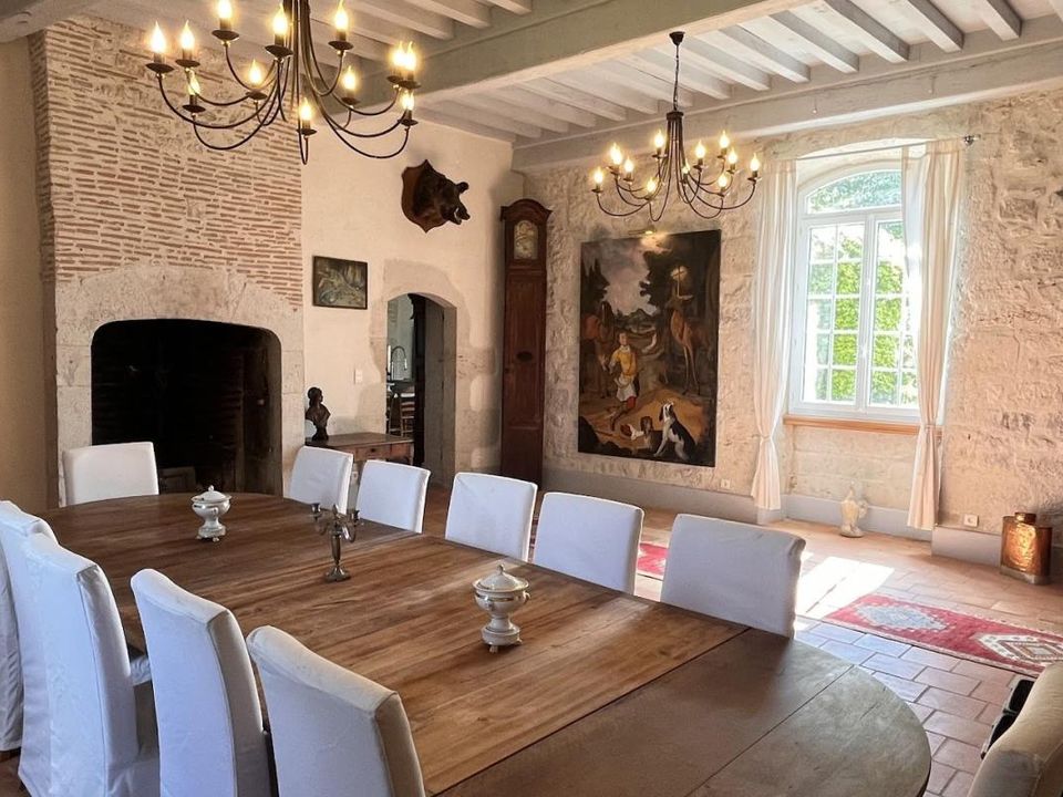 Villa i St.-Martin-de-Beauville, Lot-et-Garonne - foto 5