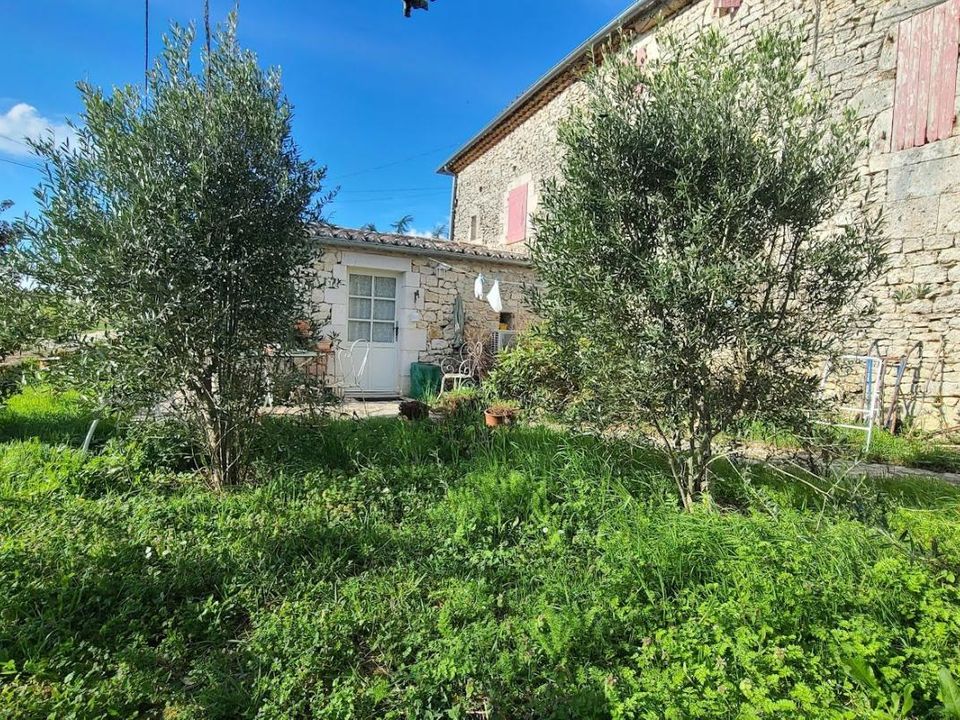 Villa i Roquecor, Tarn-et-Garonne - bilde 1