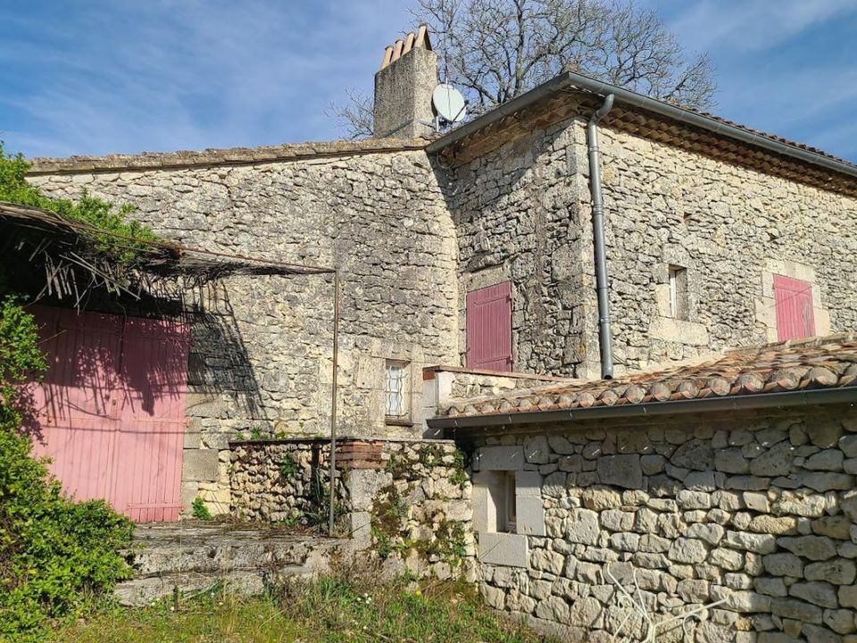Villa i Roquecor, Tarn-et-Garonne - bilde 5
