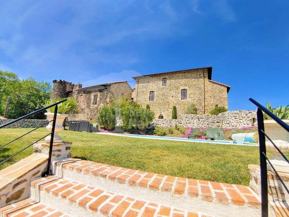 Villa i Capdenac, Lot - foto 1