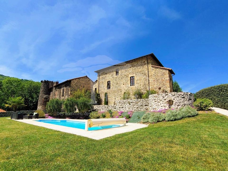 Villa i Capdenac, Lot - foto 2