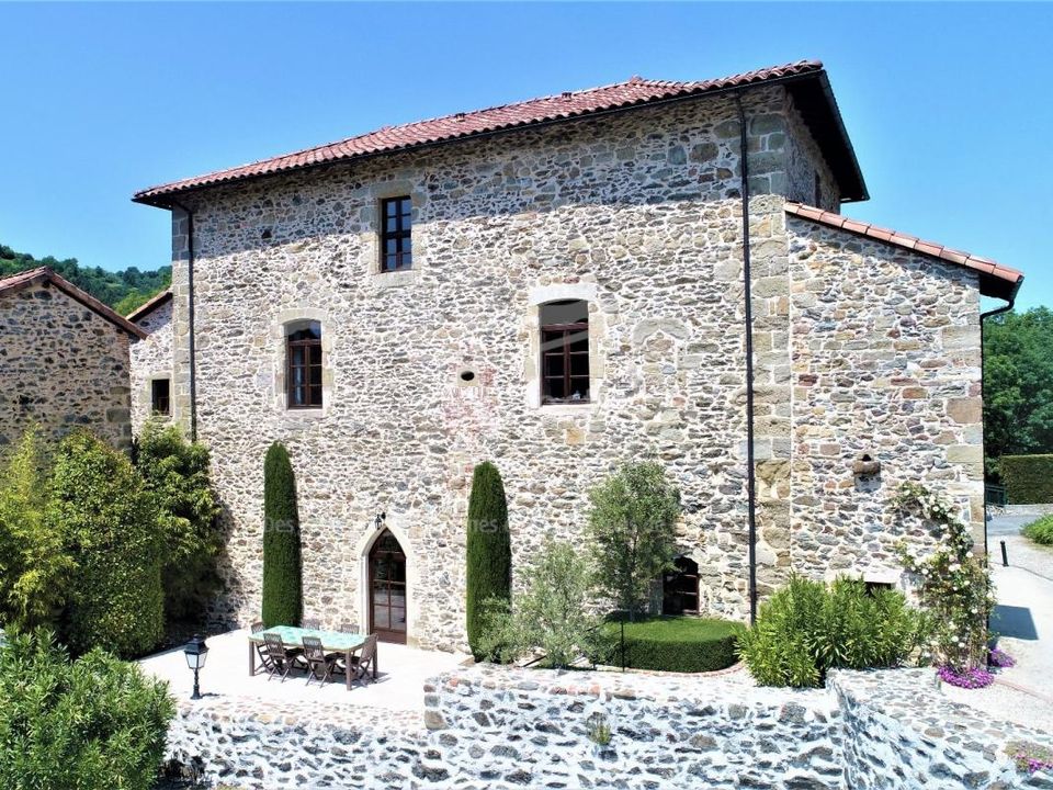 Villa i Capdenac, Lot - foto 4