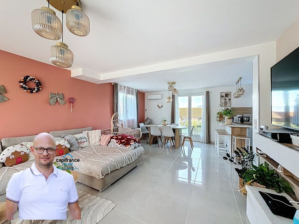 Villa a Saint-Jean-D'Avelanne, Isere - foto 4