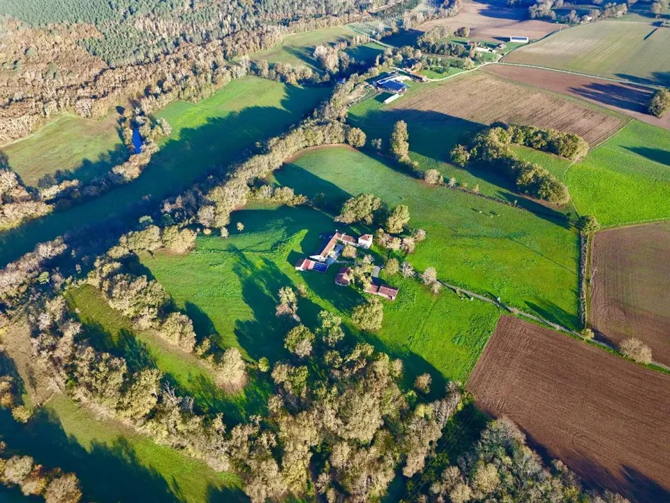 Villa in Nerac, Lot-et-Garonne - foto 1