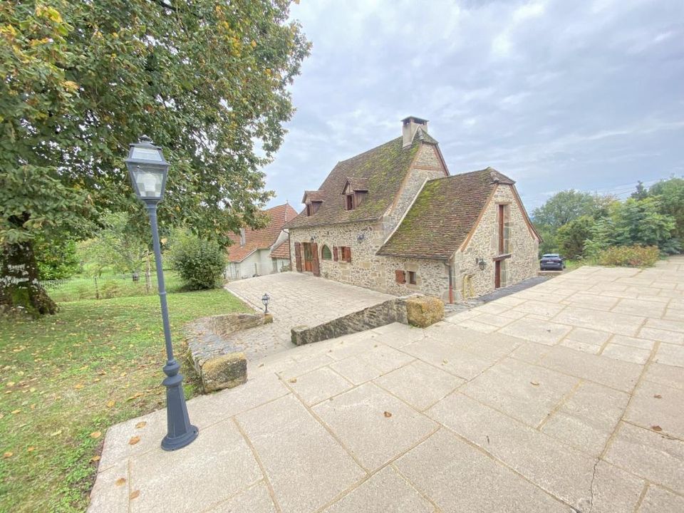 Villa i Espeyroux, Lot - foto 1