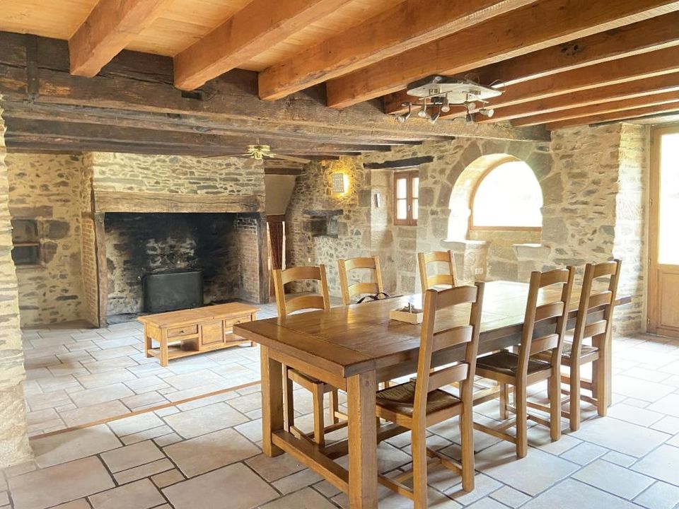 Villa i Espeyroux, Lot - foto 3