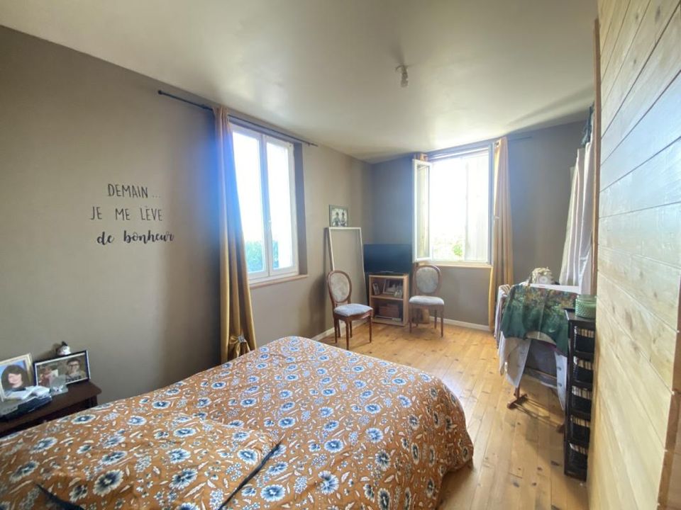 Landsbyhus i Végennes, Correze - foto 3