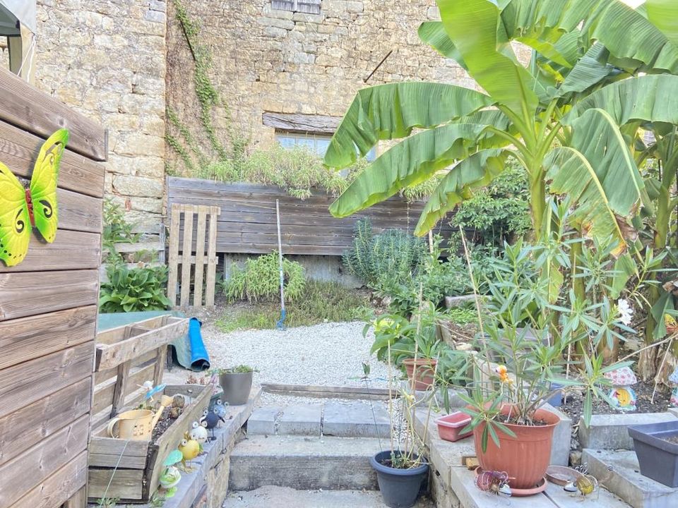 Landsbyhus i Végennes, Correze - foto 4