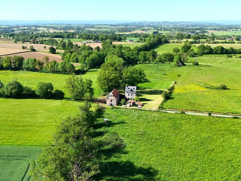 Masia a Vaureilles, Aveyron - foto 2