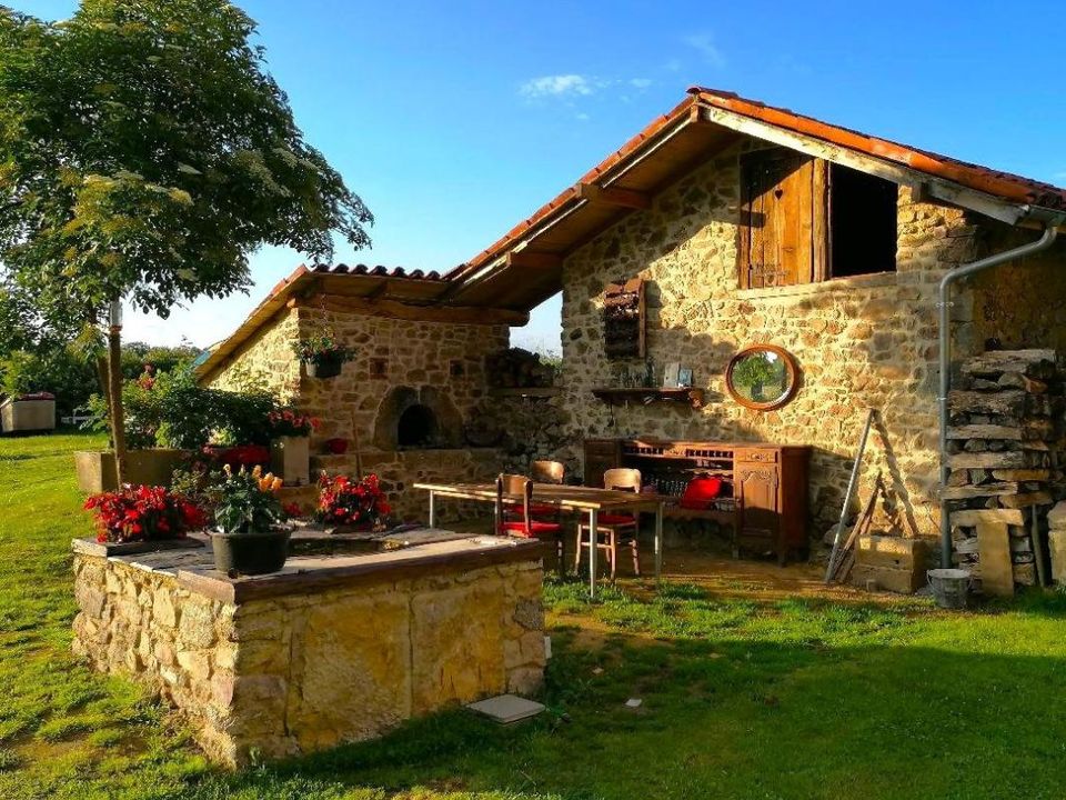 Masia a Vaureilles, Aveyron - foto 3