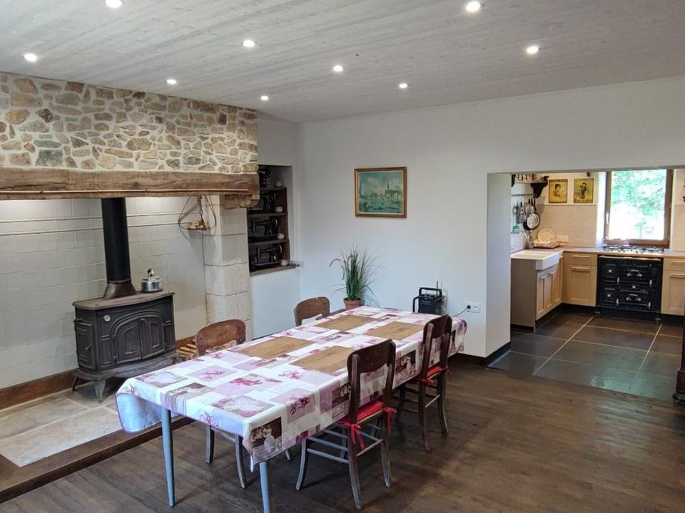 Masia a Vaureilles, Aveyron - foto 4