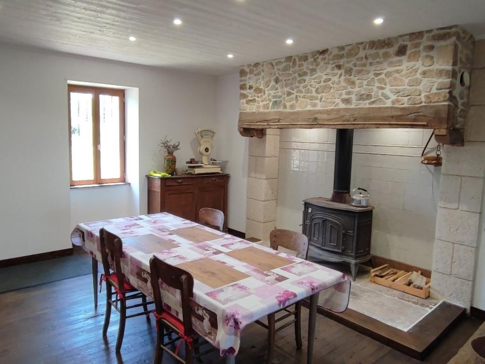 Masia a Vaureilles, Aveyron - foto 5