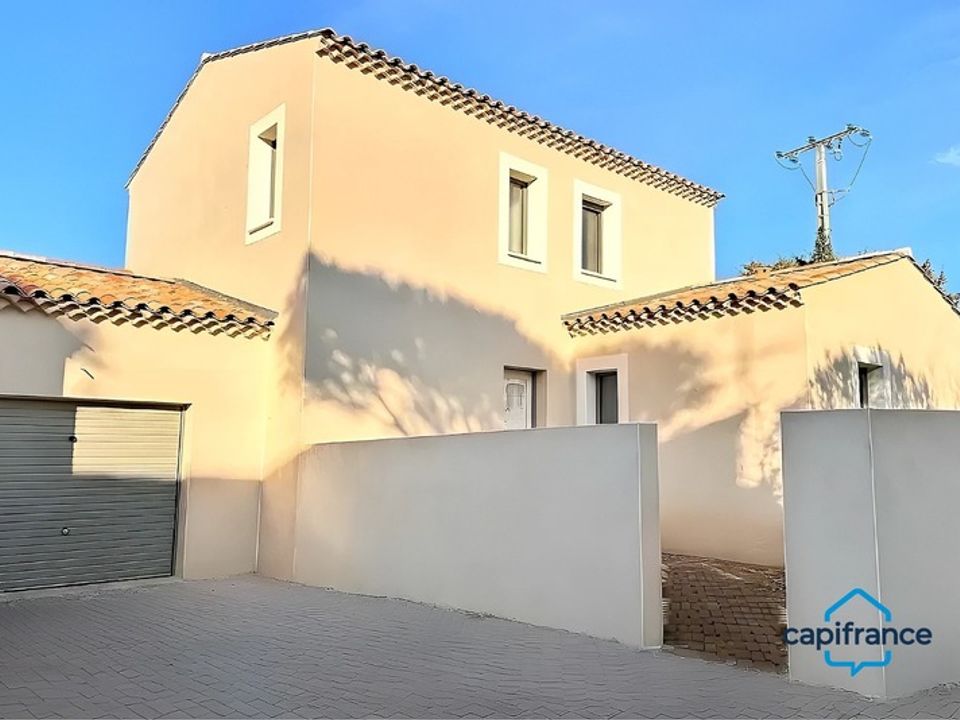 Villa i Vic-la-Gardiole, Herault - foto 1