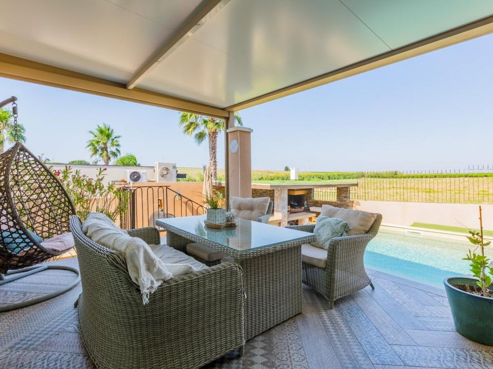 Villa i Sauvian, Herault - foto 4
