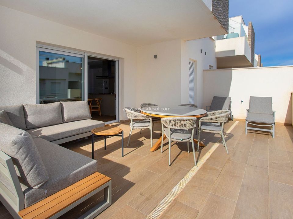 Lejlighed i Algorfa, Alicante - foto 4