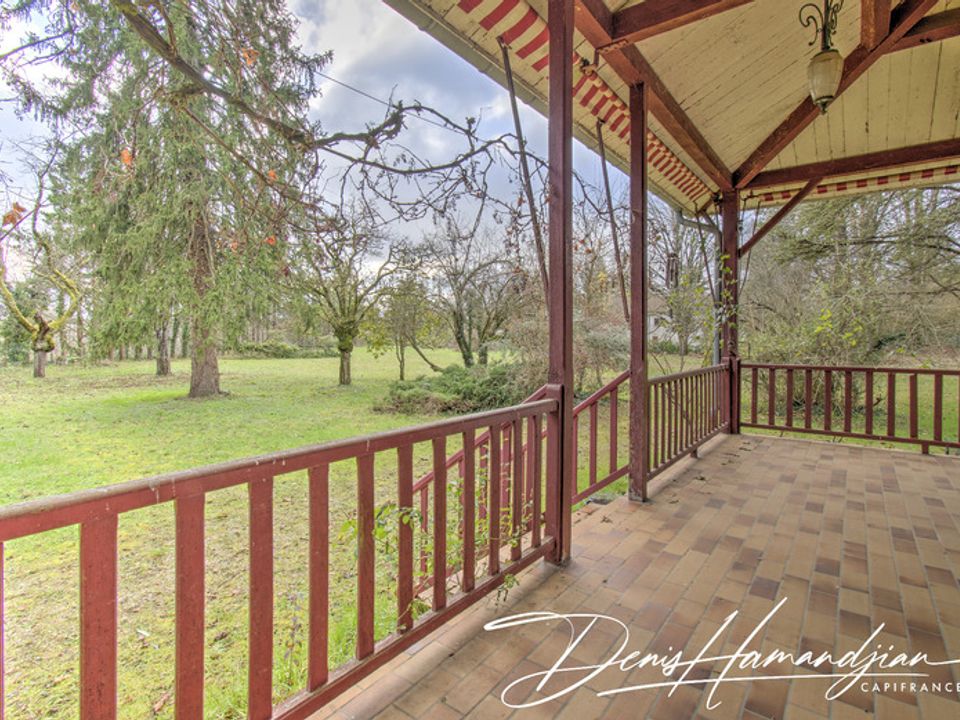 Villa i Saint-Maurice-de-Gourdans, Ain - foto 2