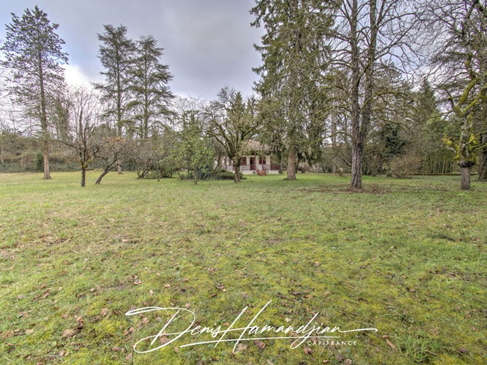 Villa i Saint-Maurice-de-Gourdans, Ain - foto 5