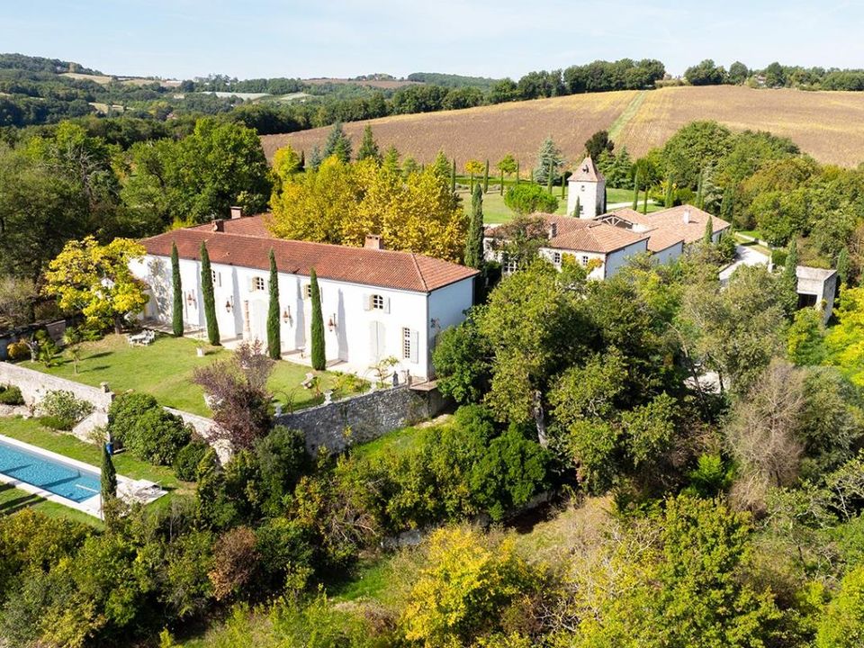 Villa i Port-Sainte-Marie, Lot-et-Garonne - foto 1