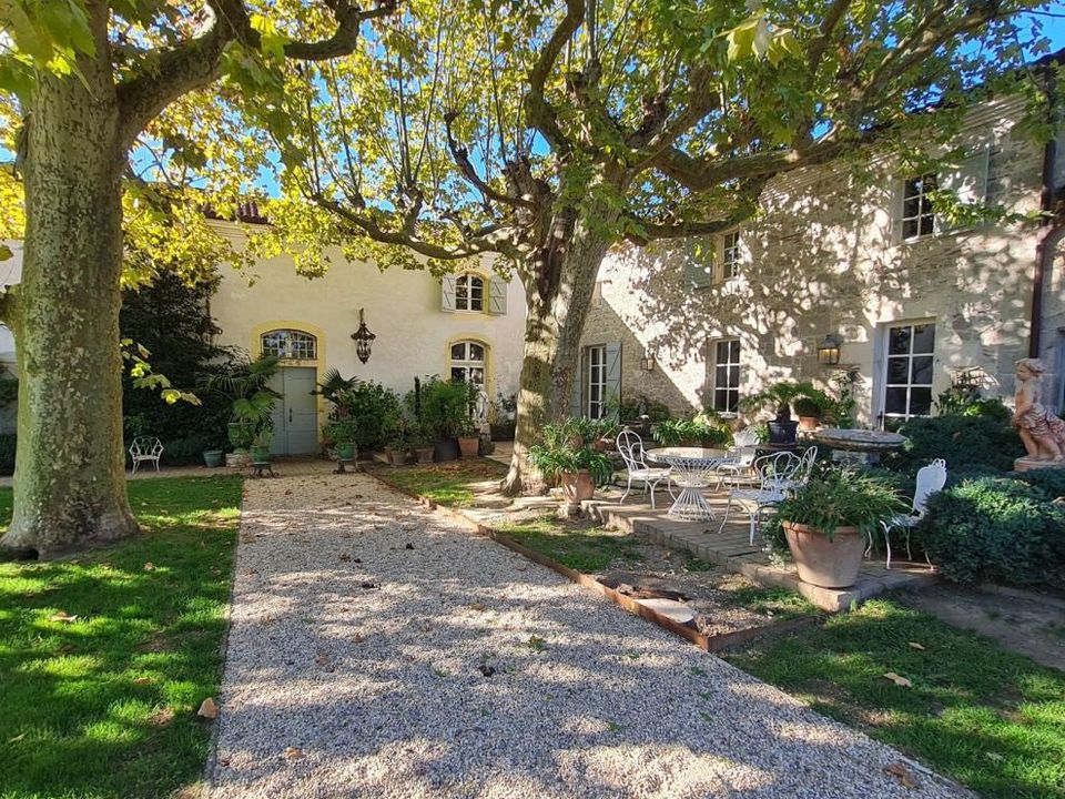 Villa i Port-Sainte-Marie, Lot-et-Garonne - foto 4