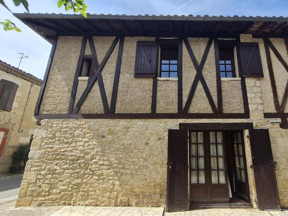 Dorfhaus in Monfort, Gers - Foto 3