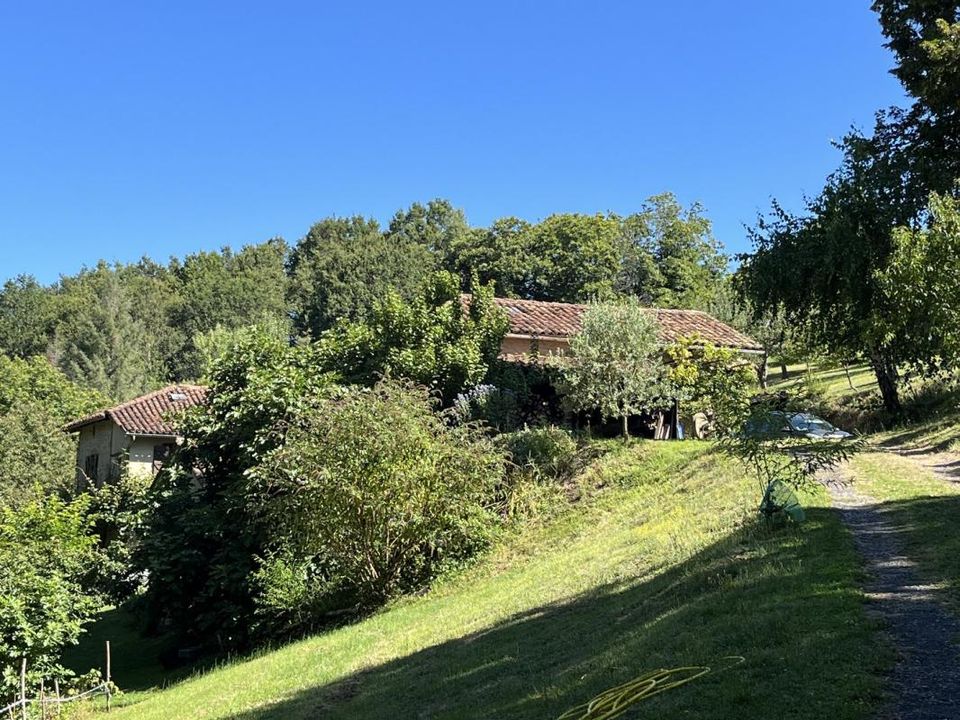 Landejendom i Saint-Perdoux, Lot - foto 3