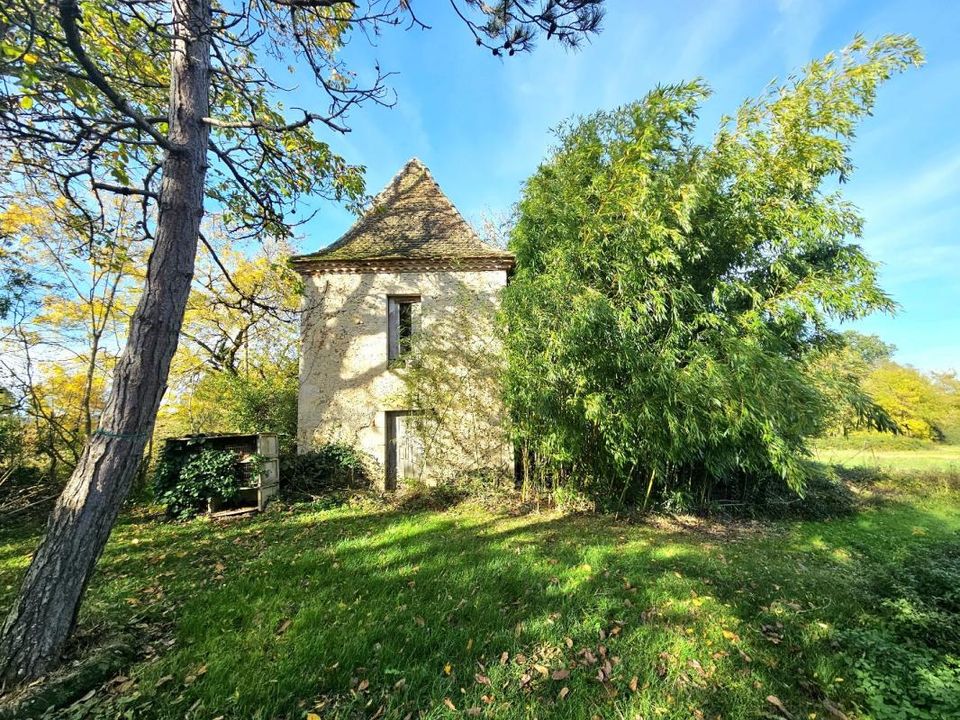 Herregård i Sempesserre, Gers - bilde 4