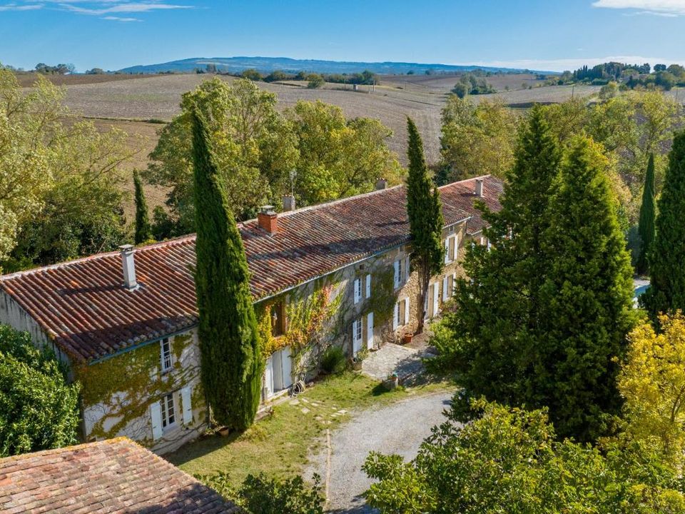 Farm hus i Castelnaudary, Aude - foto 1