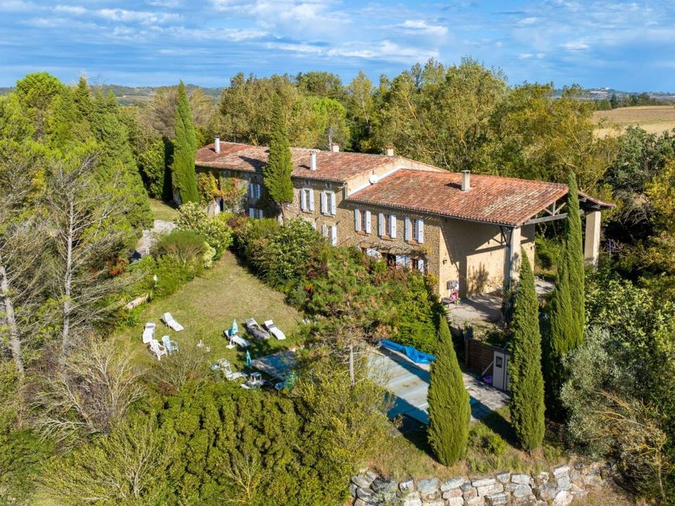 Farm hus i Castelnaudary, Aude - foto 2