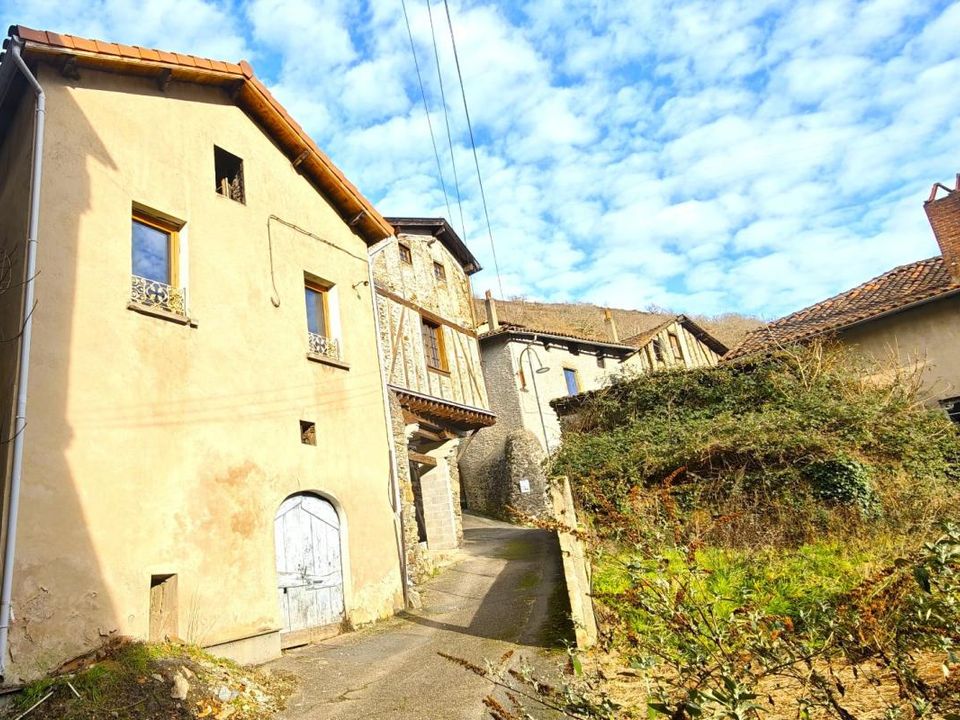 Villa i Livinhac-le-Haut, Aveyron - bilde 1