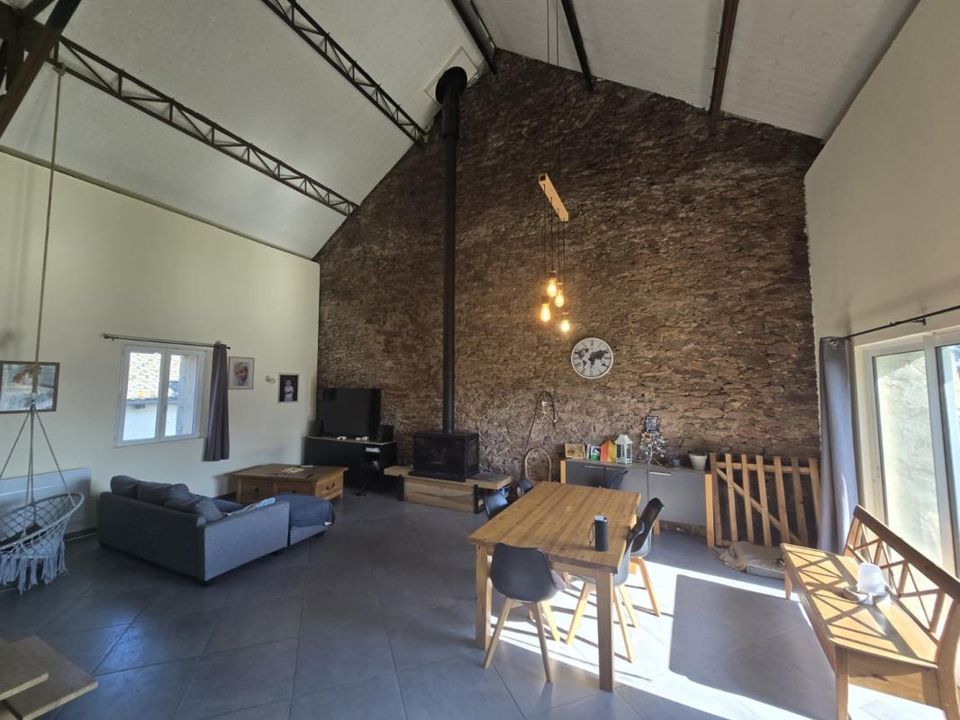 Farm hus i Baraqueville, Aveyron - foto 3