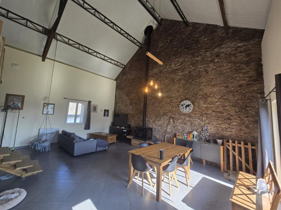 Farm hus i Baraqueville, Aveyron - foto 5