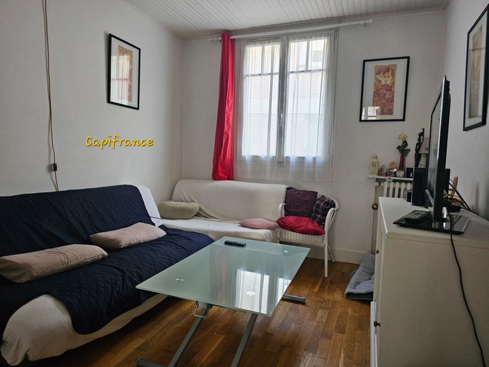 Lejlighed i Aulnay-sous-Bois, Seine-Saint-Denis - foto 2