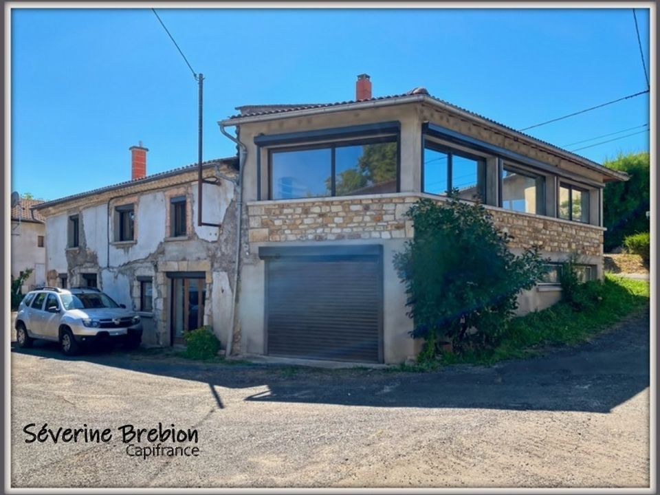 Villa i Peschadoires, Puy-de-Dome - foto 1