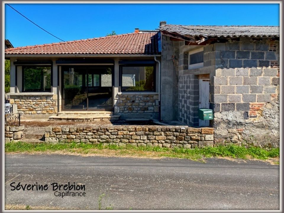 Villa i Peschadoires, Puy-de-Dome - foto 3