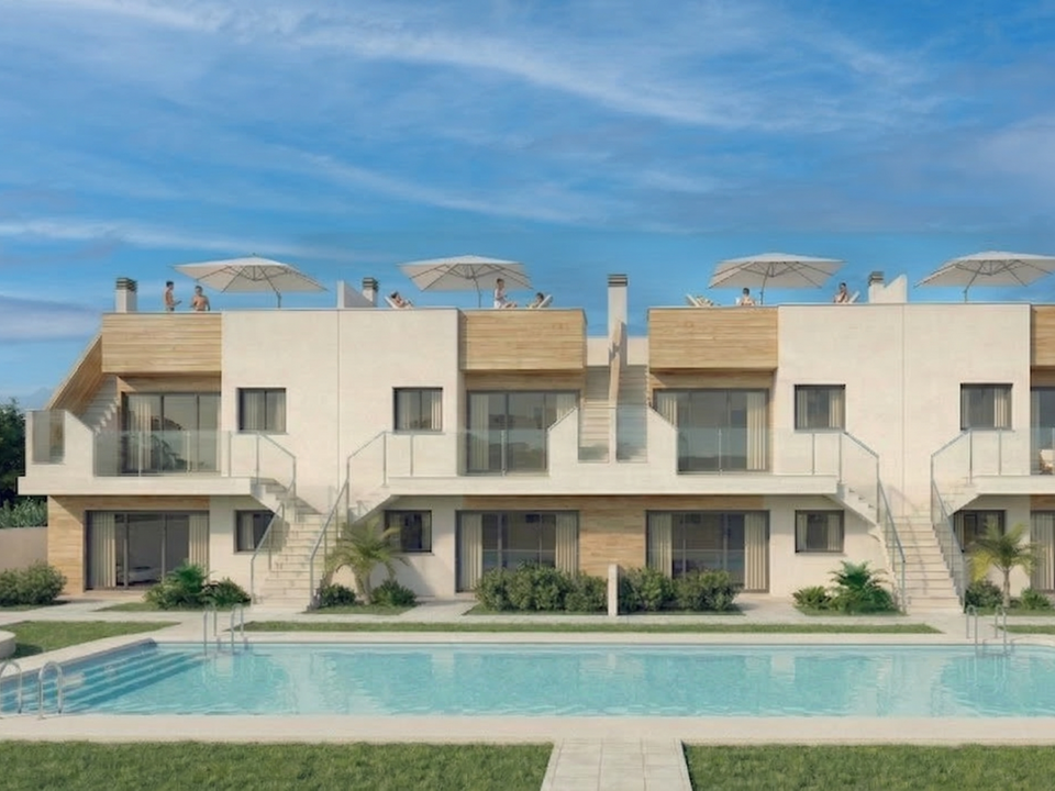 Villa i San Javier, Murcia - foto 1