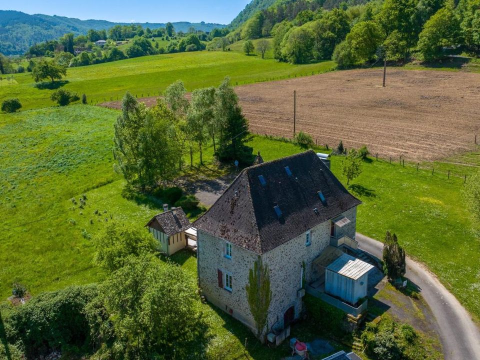 Villa i Argentat, Correze - foto 1